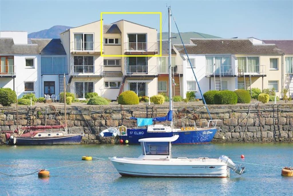 Harbour Haven: Spectacular Views Διαμέρισμα Porthmadog Εξωτερικό φωτογραφία
