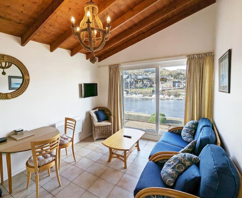 Harbour Haven: Spectacular Views Διαμέρισμα Porthmadog Εξωτερικό φωτογραφία
